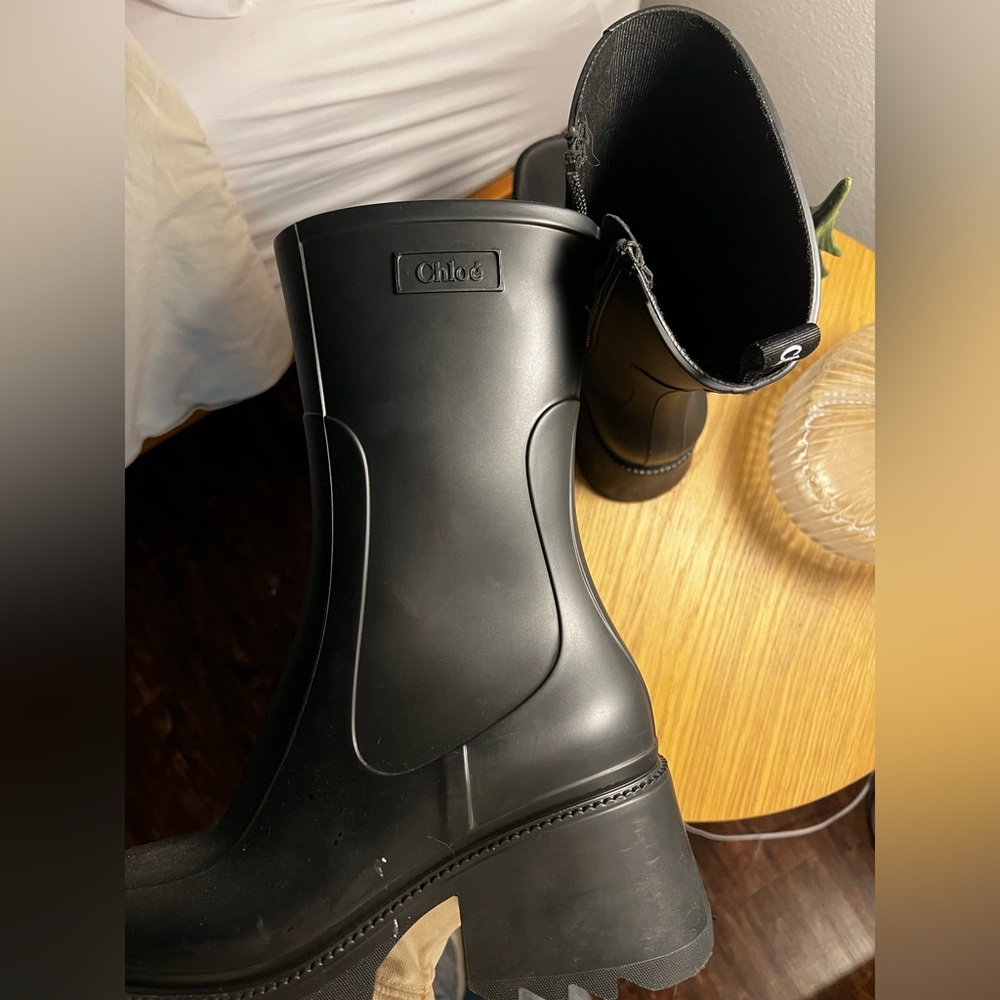 Chloe Rainboots